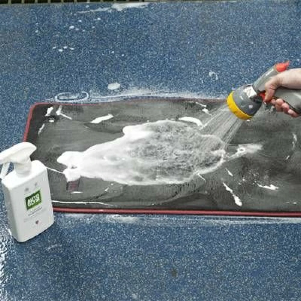 Autoglym Interior Shampoo 500ml (Beltéri sampon)