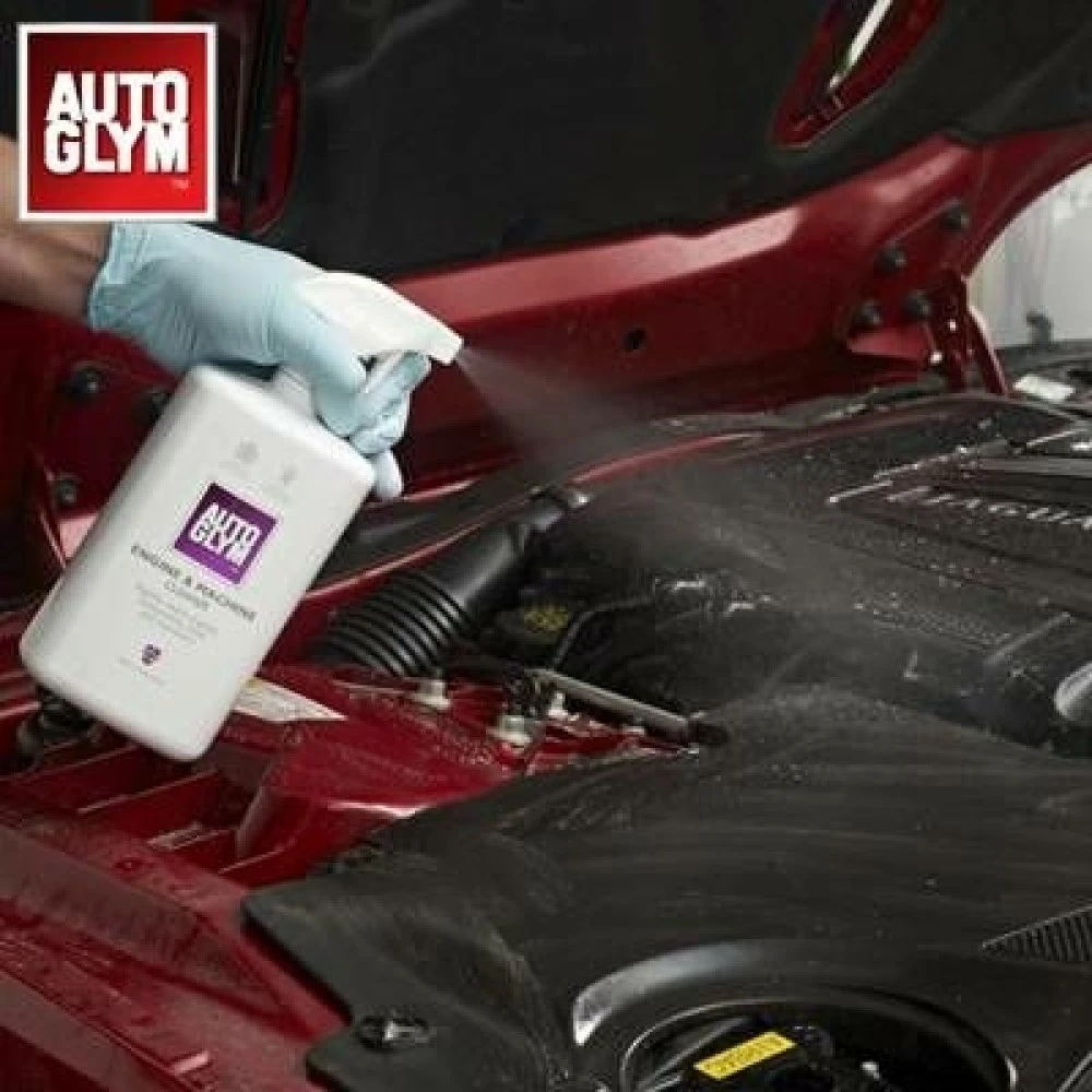 Autoglym Engine & Machine Cleaner 1L (motortisztító,  zsírtalanító)