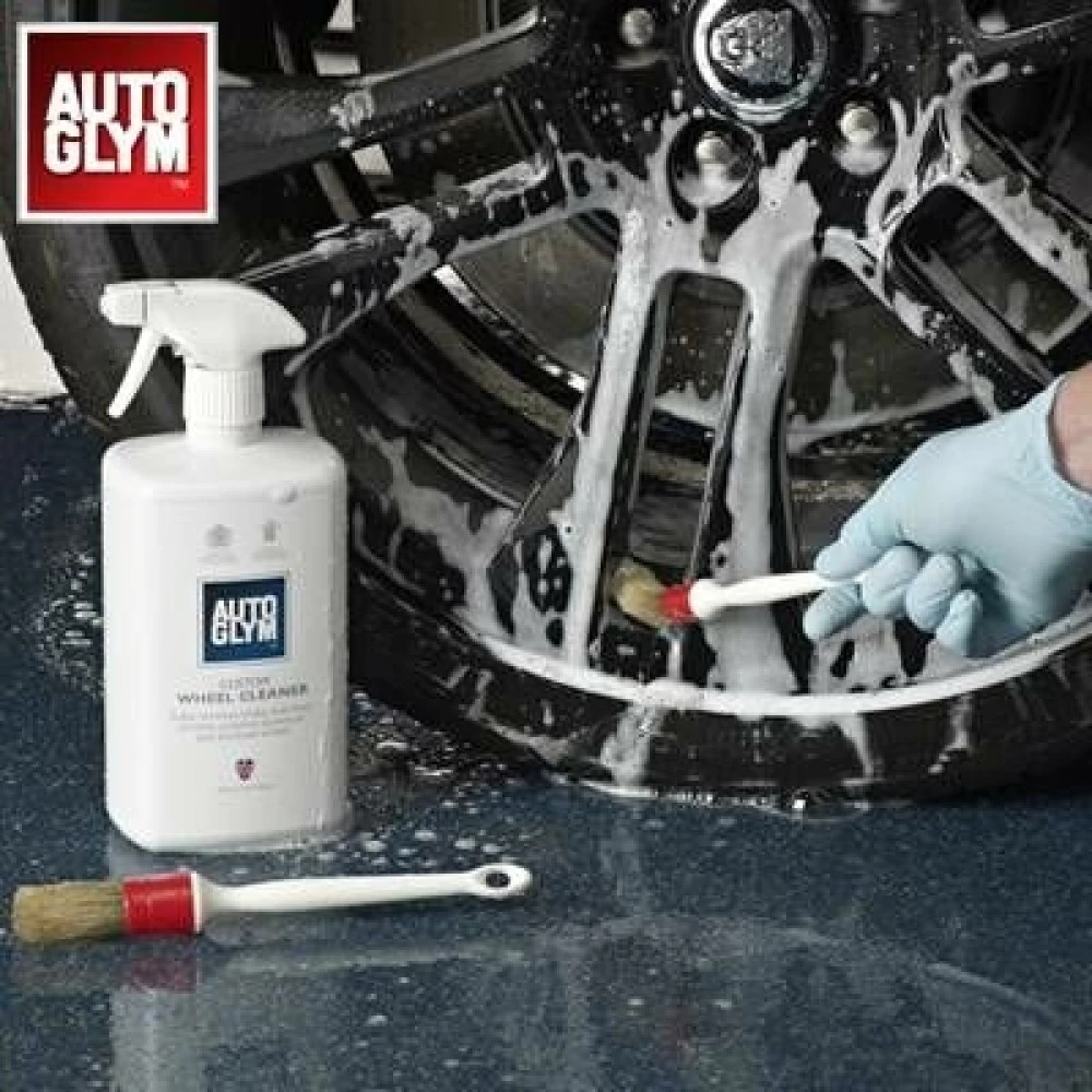 Autoglym Custom Wheel Cleaner (kíméletes keréktisztító)