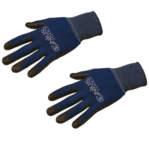 Autószereléshez profi kesztyű M-es