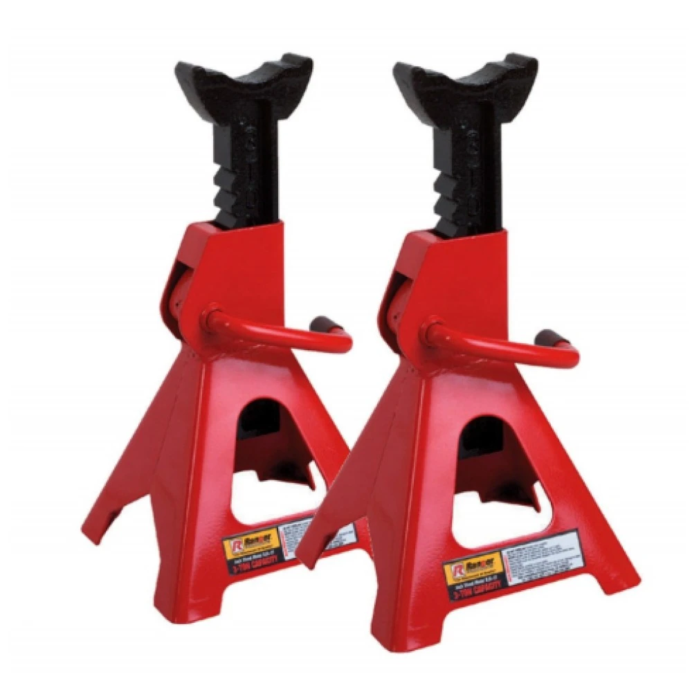 Autótámasztó bak, fogasléces 2 Tonnás MG14-O1E / T42001