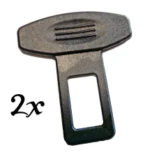 Biztonsági öv csat 2db