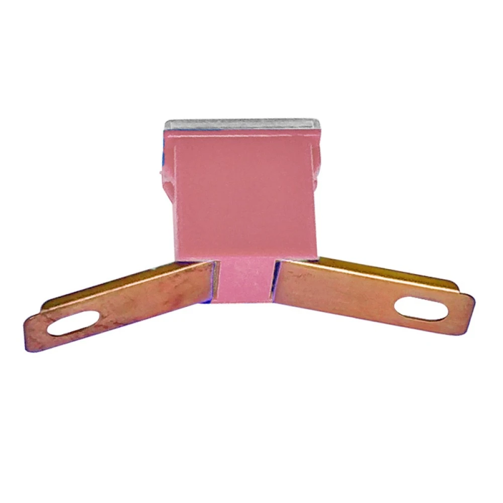 Biztosíték Japán 30A rózsaszín, (Apa oldalsó)