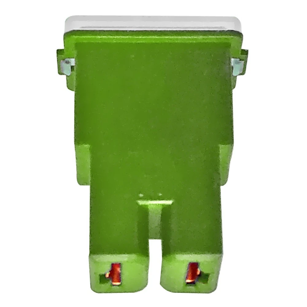 Biztosíték Japán  40A zöld,  (Anya)