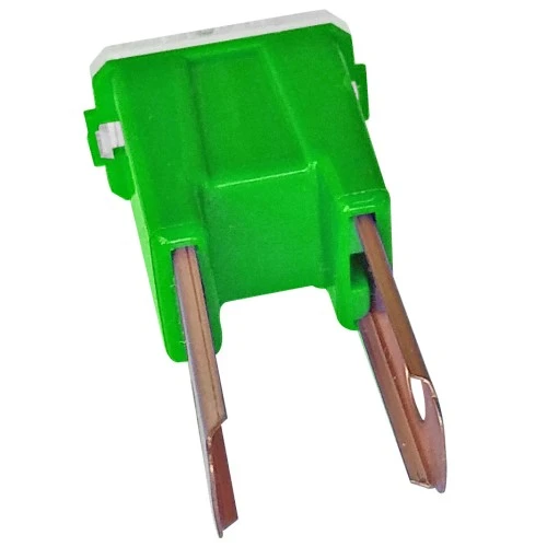 Biztosíték Japán  40A zöld (Apa)