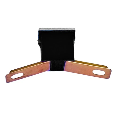 Biztosíték Japán 80A fekete (Apa oldallábas)