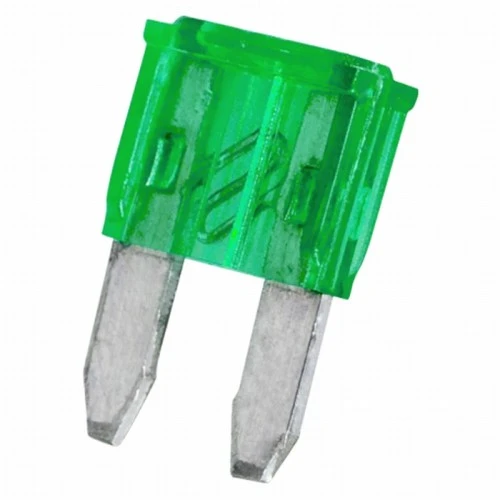 Biztosíték késes mini 30A