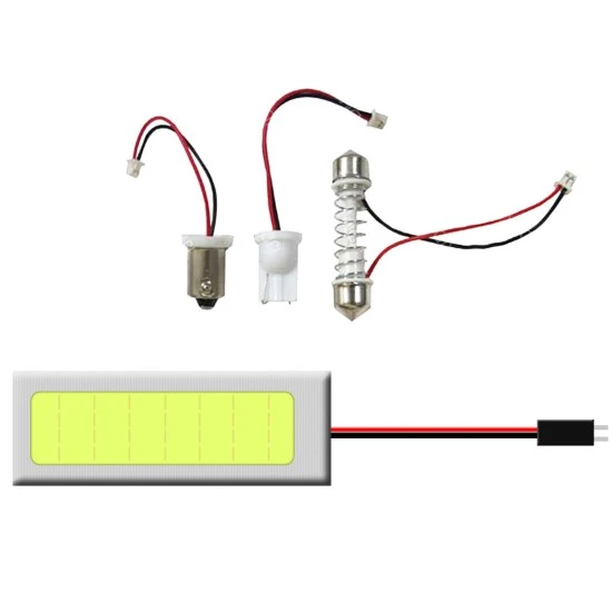 COB LED panel multi adapteres 36 SMD LA508A/36 COB LED panel multi adapteres 36 SMD LA508A/36