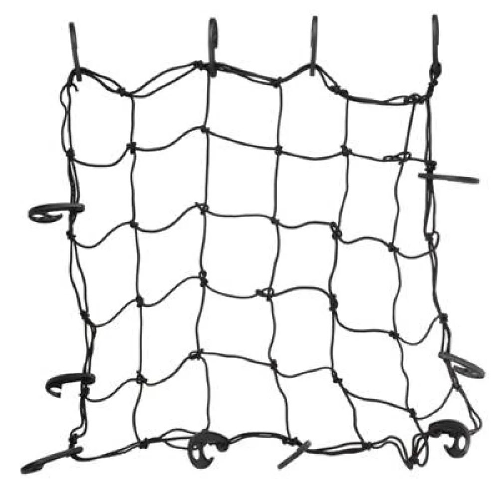 Csomagtér háló 70x90cm 12 kampós AM2080 / 94906