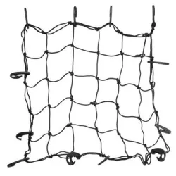 Csomagtér háló 70x90cm 12 kampós AM2080 / 94906