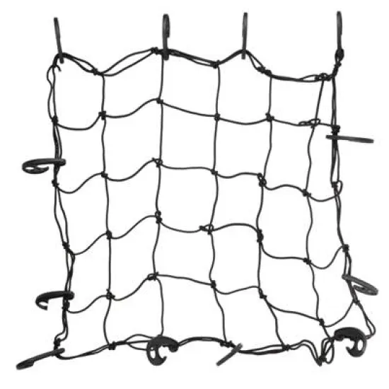 Csomagtér háló 70x90cm 12 kampós AM2080 / 94906