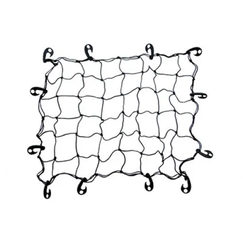 Csomagtér háló 80x120cm 12 kampós 61148