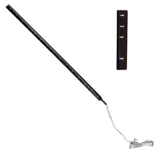 Dekorációs fehér LED csík 30LED/60cm vékony XL612W60