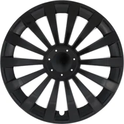 Dísztárcsa (13) Meridian Black 4db-os garnitúra