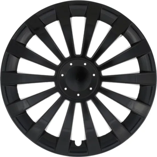 Dísztárcsa (13) Meridian Black 4db-os garnitúra