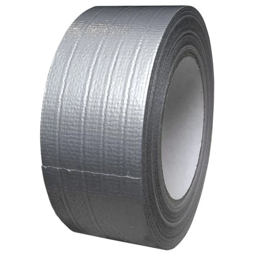 Extra erős ragasztószalag ezüst 50 méter x 5cm 010/840