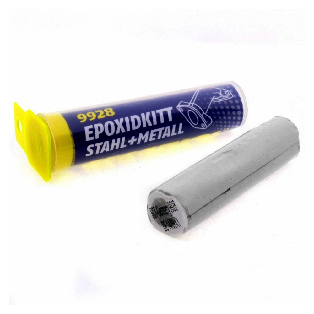 Fémragasztó gyurma Mannol 9928