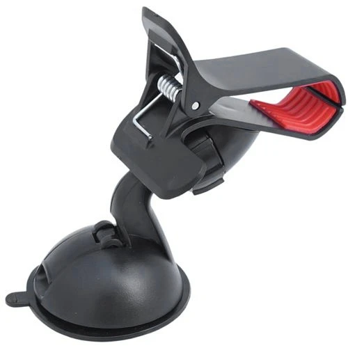 GPS és telefontartó autóba, csipeszes 30-100mm 01705/HOLD-04