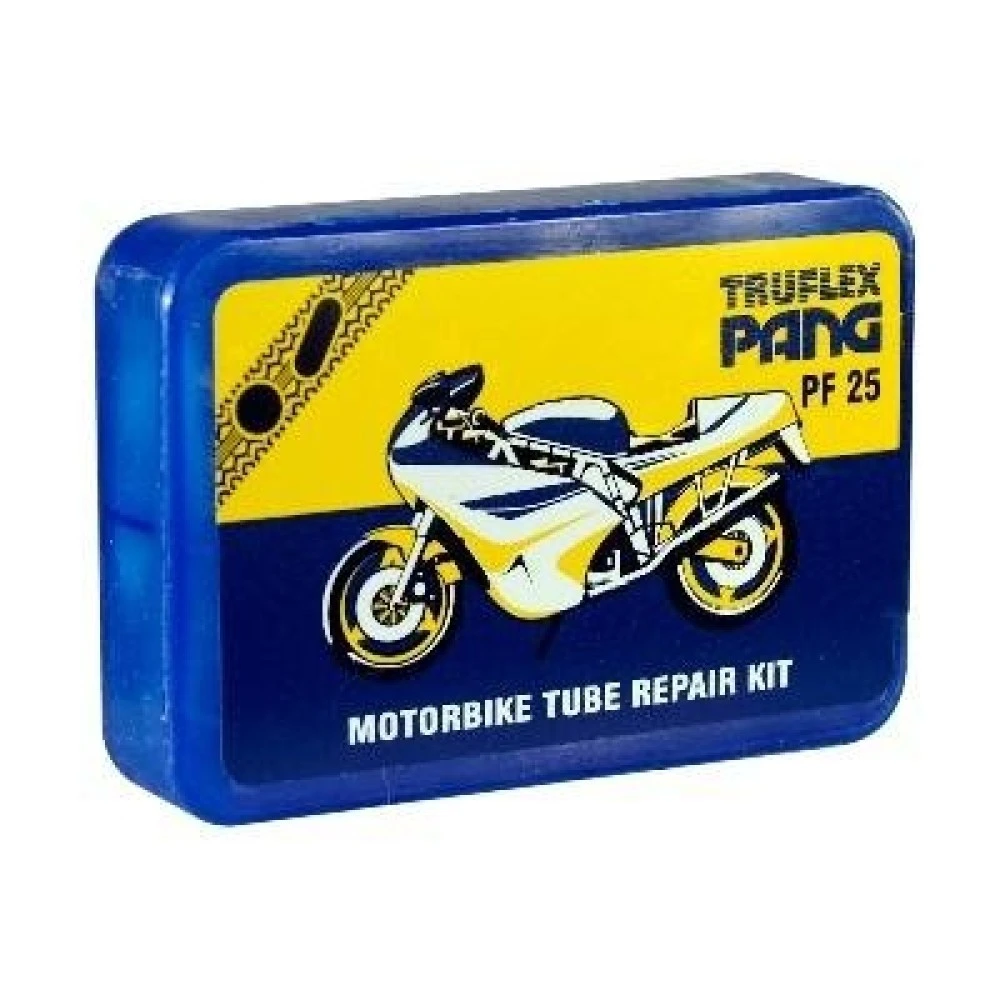 Gumiragasztó,  javító készlet Pang PF25 Motorkerékpáros
