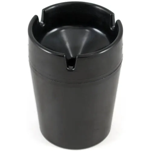 Hamutartó fekete, pohártartóba rakható 94869