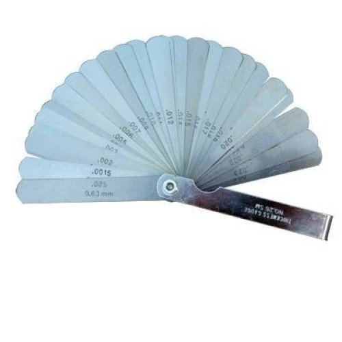 Hézagmérő 26db-os 0611805