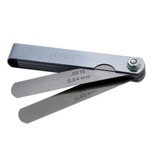 Hézagmérő 26db-os 0611805