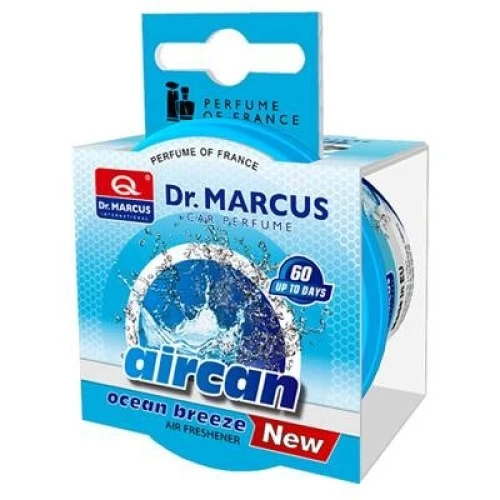 Illatosító Dr. Marcus aircan Ocean Breeze 40g