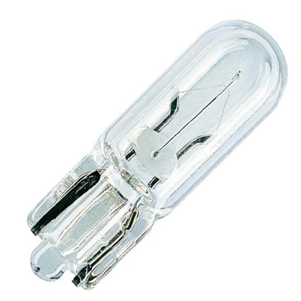 Izzó 12V/1,2W w2x4,6d fehér 202235