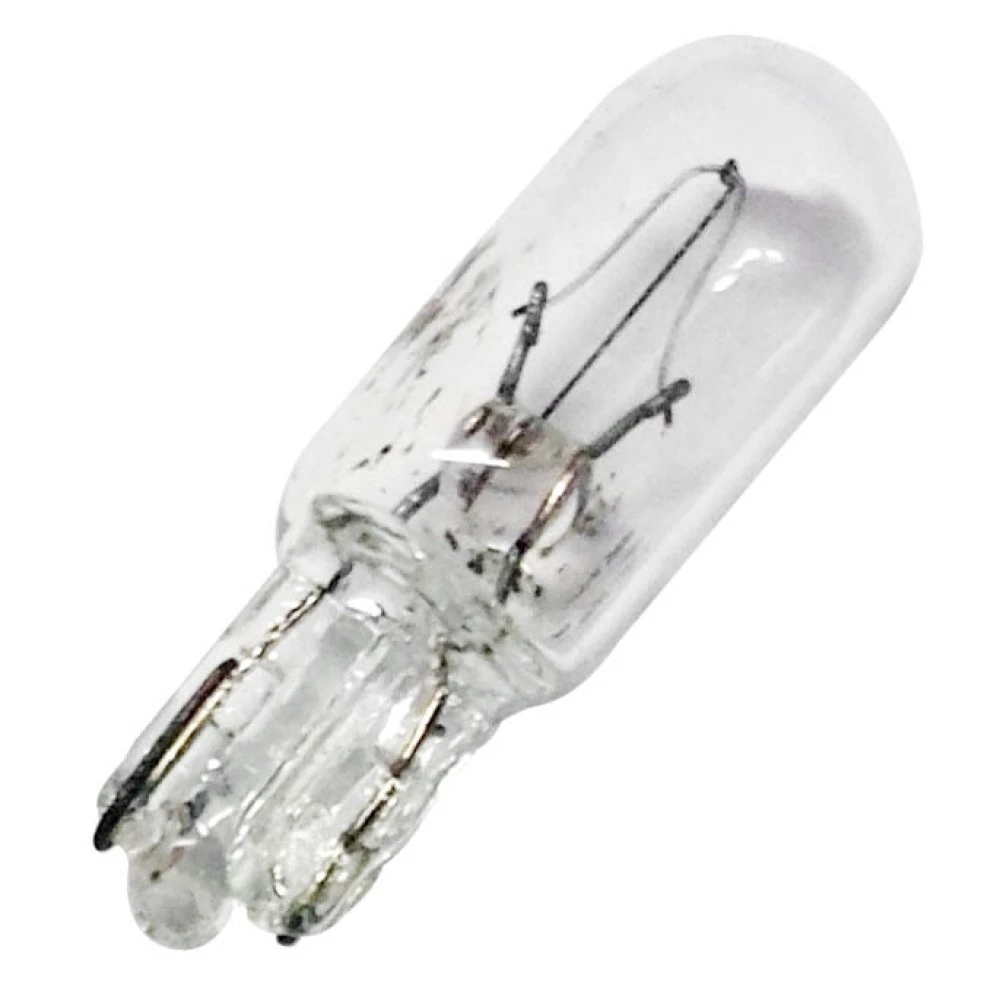 Izzó 12V/3W T6,5 fehér műszerfal izzó Elta 157TB / 952TB