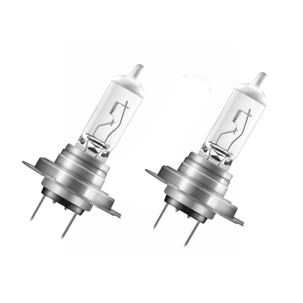 Izzó 12V/55W/H7 2db/+100% Osram Night Breaker Silver 64210NBS-HCB