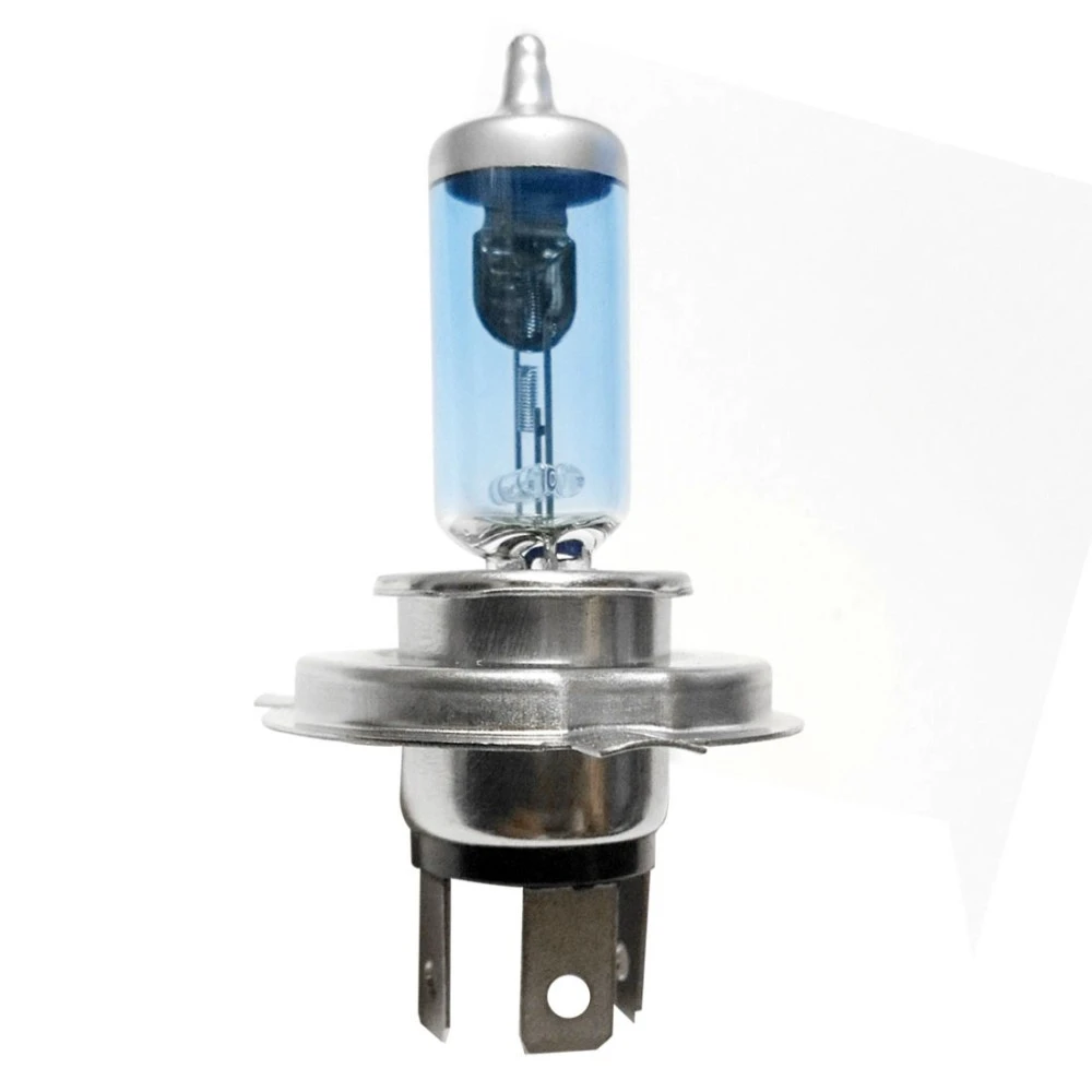 Izzó 12V/H4/60/55W White Plasma +30% (fehér) 202013