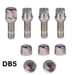 Kerékőr DB5 M14 X 1,5 olasz locket-farad
