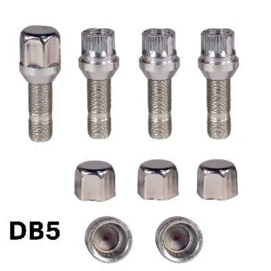 Kerékőr DB5 M14 X 1,5 olasz locket-farad