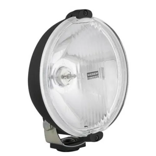 Ködlámpa kerek, fehér szúrófény 1db  Wesem HO3.176.67