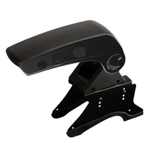 Könyöklő univerzális  fekete-fekete 10cm 48006B/B