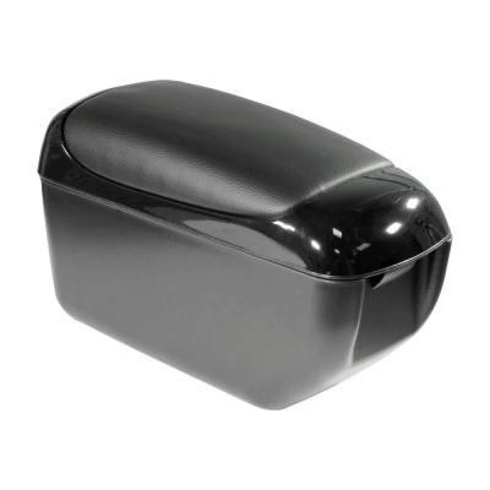 Könyöklő univerzális  pohártartós fekete 12cm 48008B