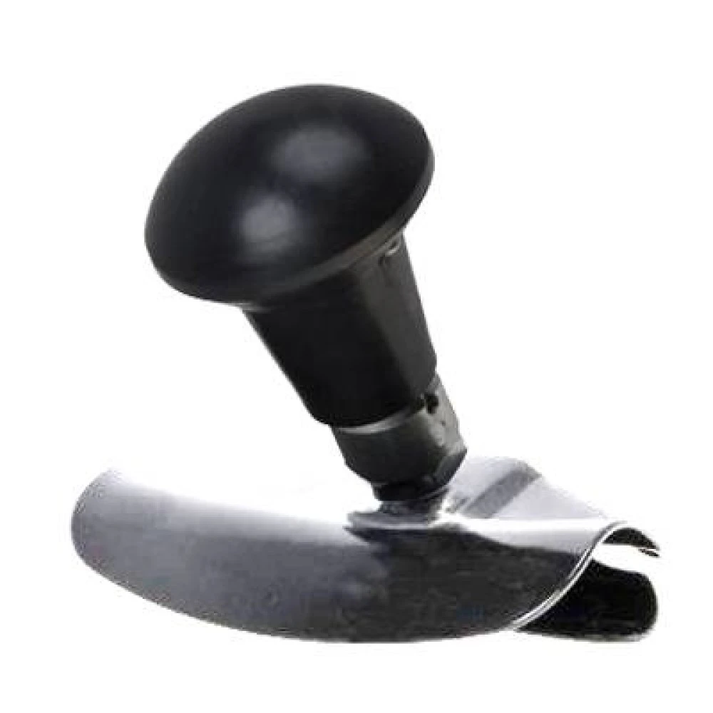 Kormánytekerő gomb króm 94524 / AM0337