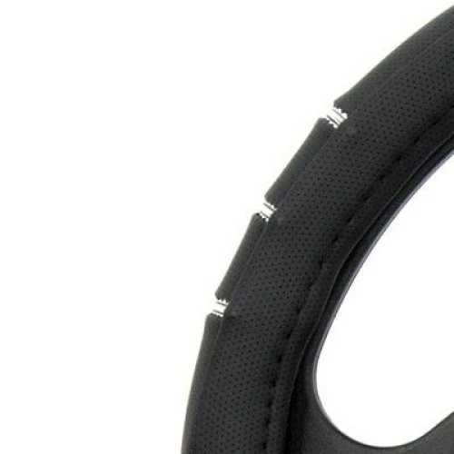 Kormányvédő 37-39cm bőrhatású 4 Cars 91646