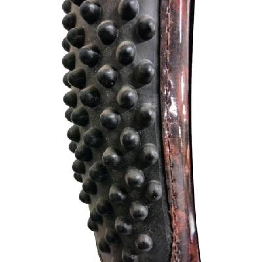 Kormányvédő 37-39cm masszírozós famintás 92278