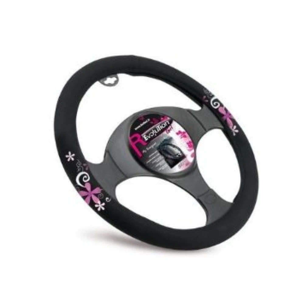 Kormányvédő virágmintás 37-39cm My Bouquet 29204