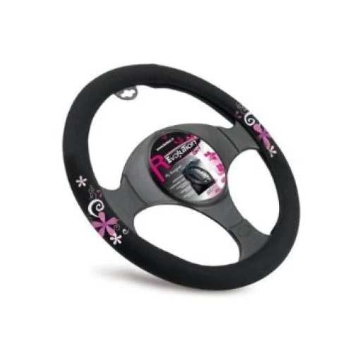 Kormányvédő virágmintás 37-39cm My Bouquet 29204