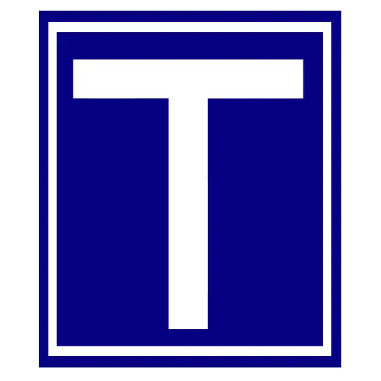 Matrica T (Tanuló vezető) betű darabos kiszerelés Matrica T (Tanuló vezető) betű darabos kiszerelés