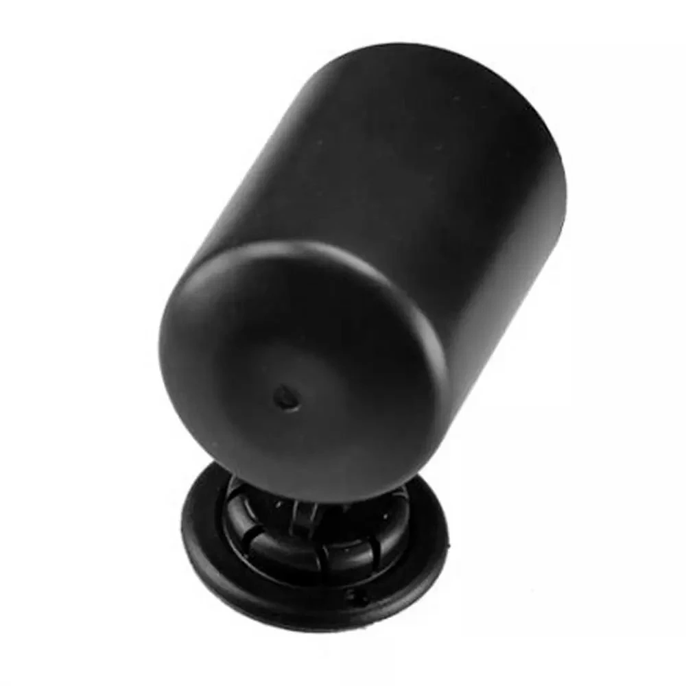 Műszertartó ház 52mm-es műszerhez 1-es fekete MGB1/CK L