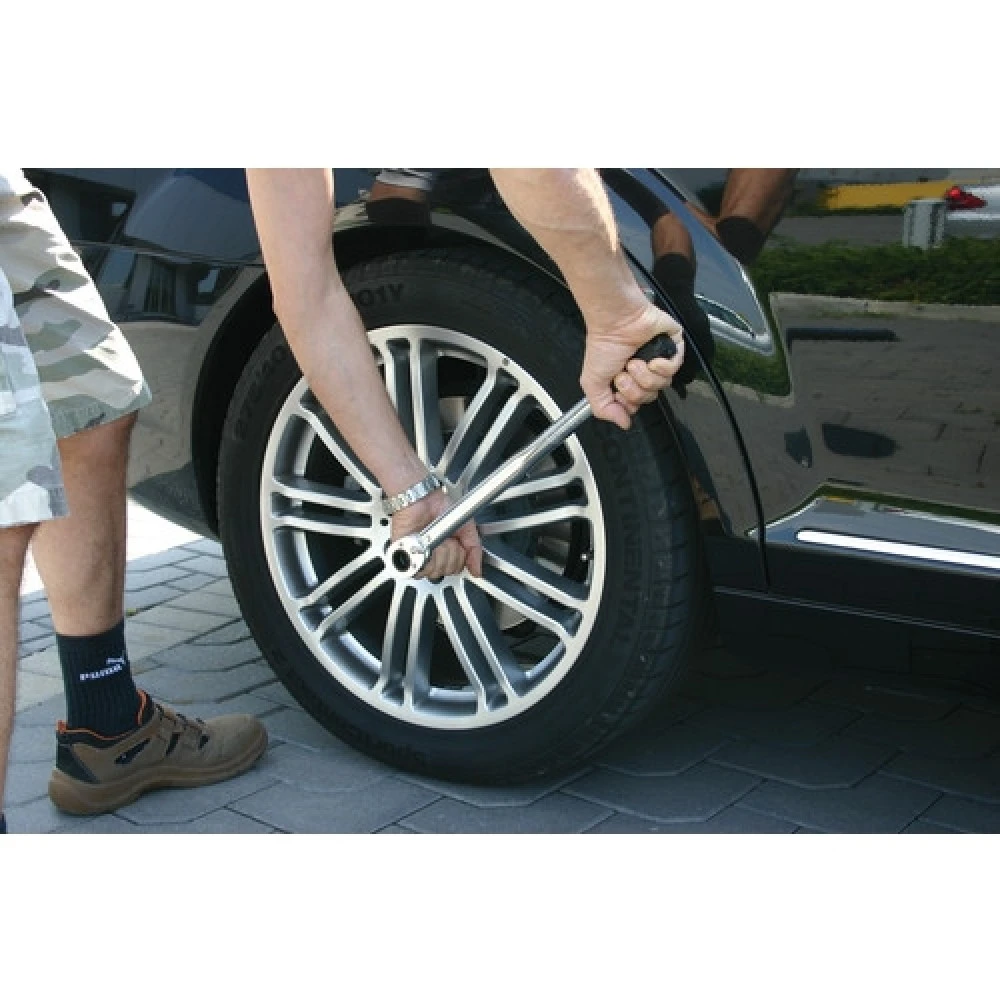 Nyomatékkulcs 1/2col 28-210Nm 17/19/21mm Lampa 65930