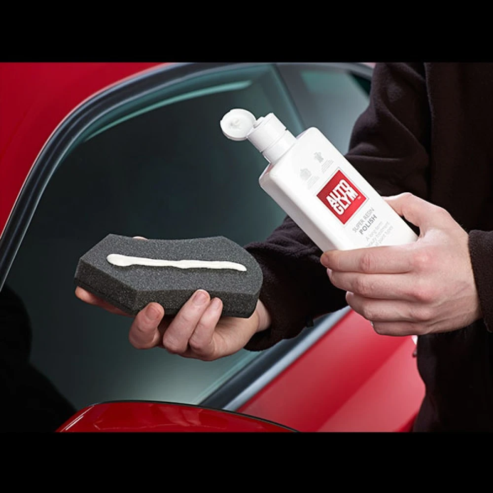 Autoglym Perfect Polish Applicator 2db (speciális szivacs)
