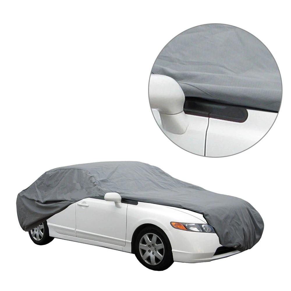 Ponyva autótakaró 420x165x120cm S-es 32013