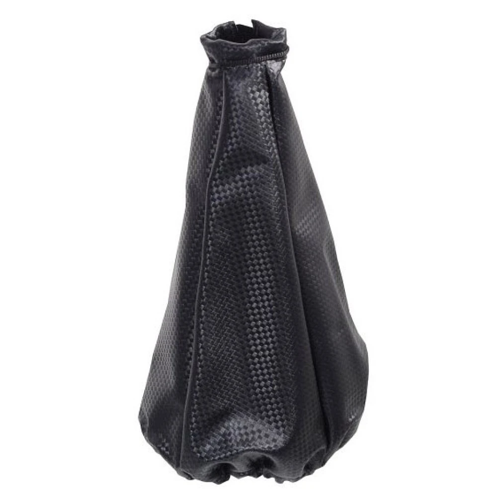 Sebességváltó zsák fekete-karbon 31238 / AM6070