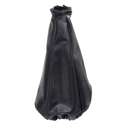 Sebességváltó zsák fekete-karbon 31238 / AM6070