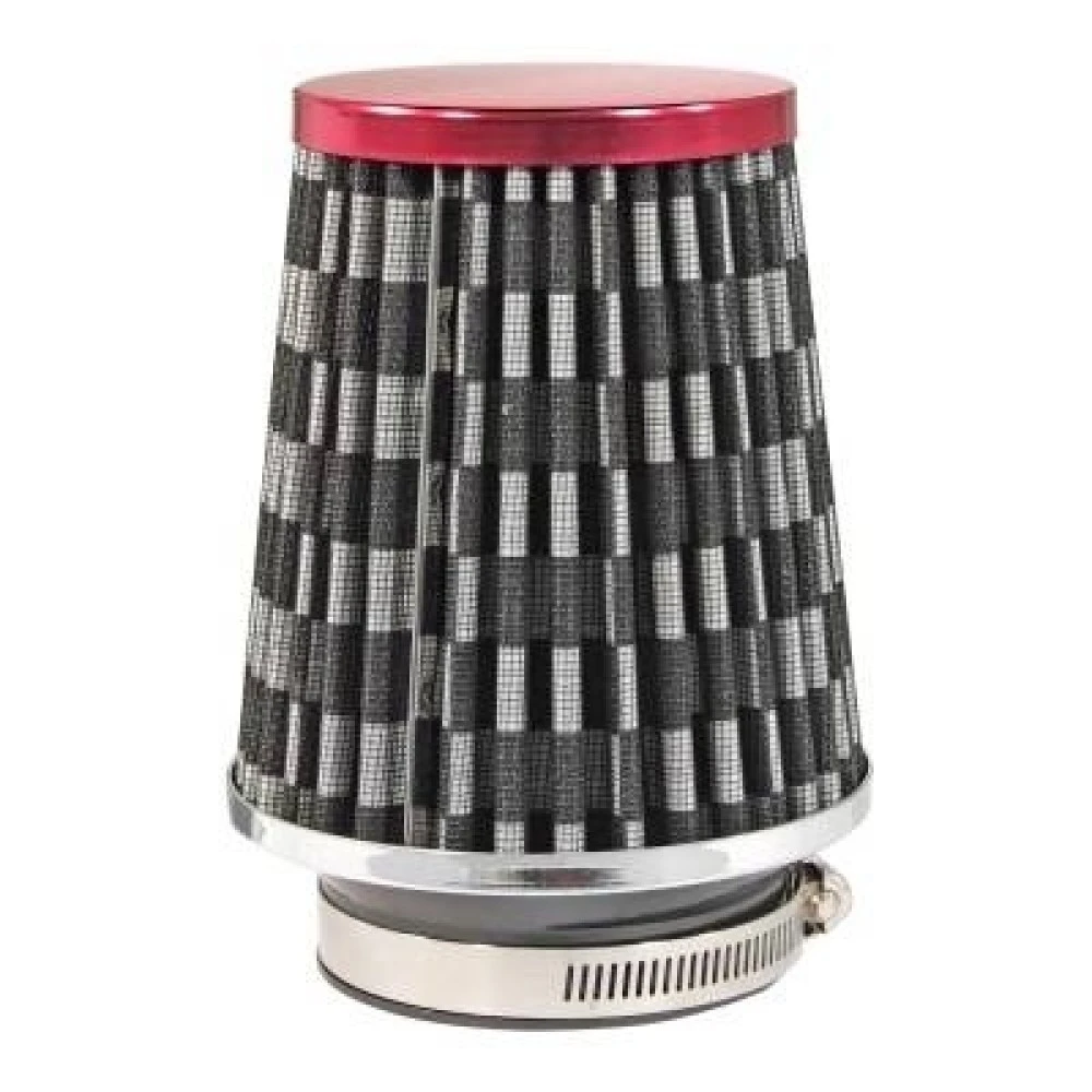 Sport levegőszűrő karbon mintával MT2504C