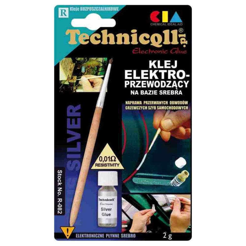 Szélvédő fűtésszál javító ragasztó Technicoll R-082